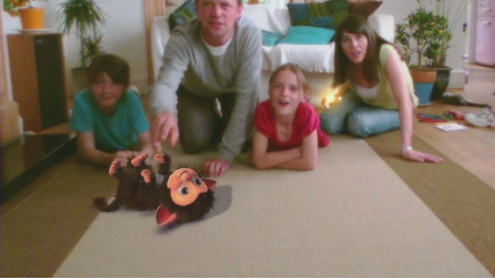 Eye Pet Move Edition